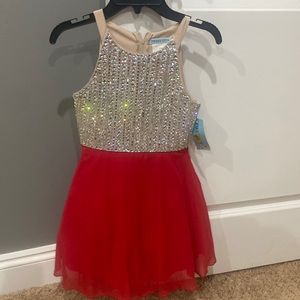 Girl’s Special Occassion Dress